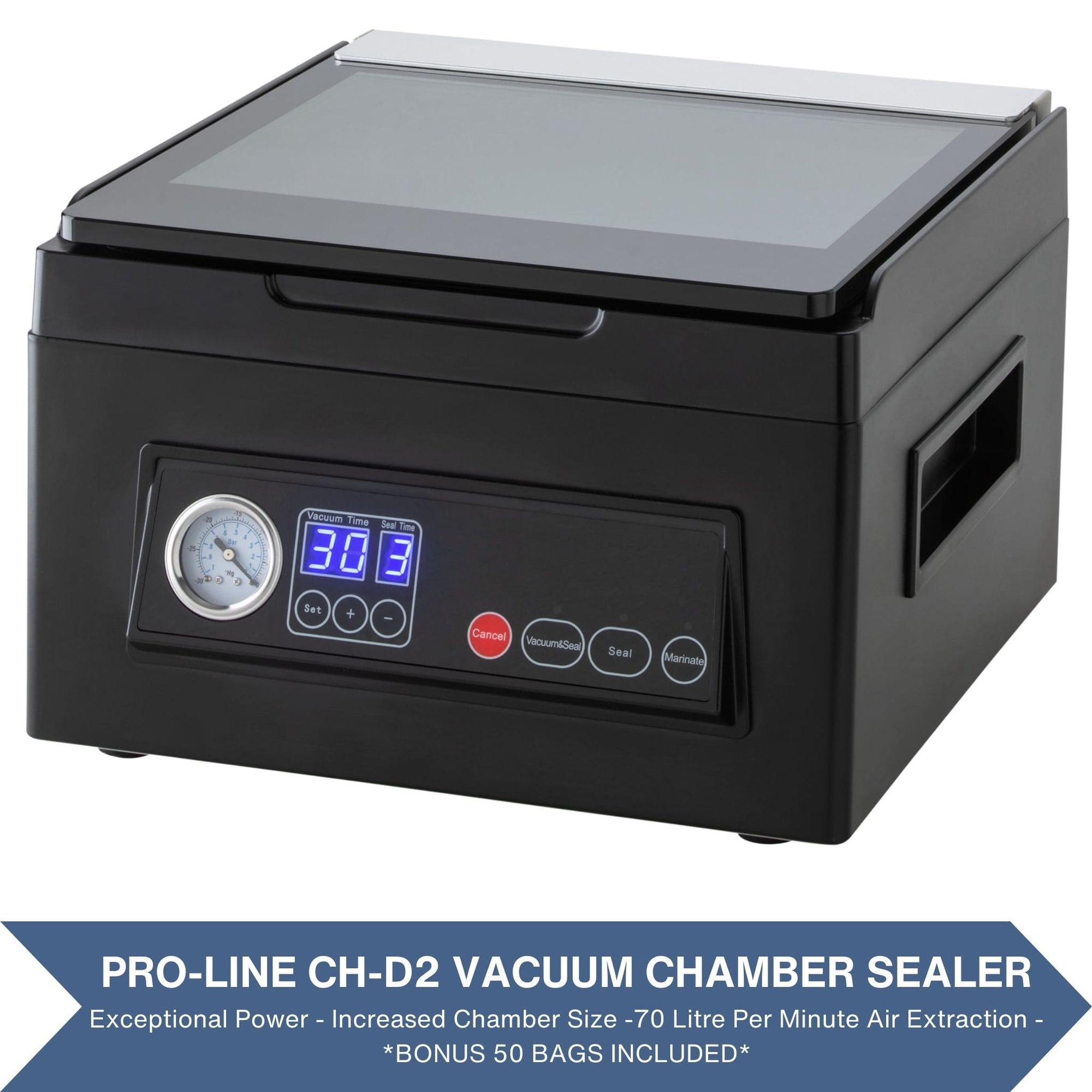 Anova Precision Chamber Vacuum vs Avid Armor USV20 Chamber Vacuum 
