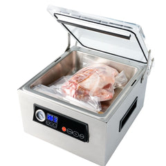 VS-CH3 Chamber Food Vacuum Sealer - Commercial Grade Cryovac