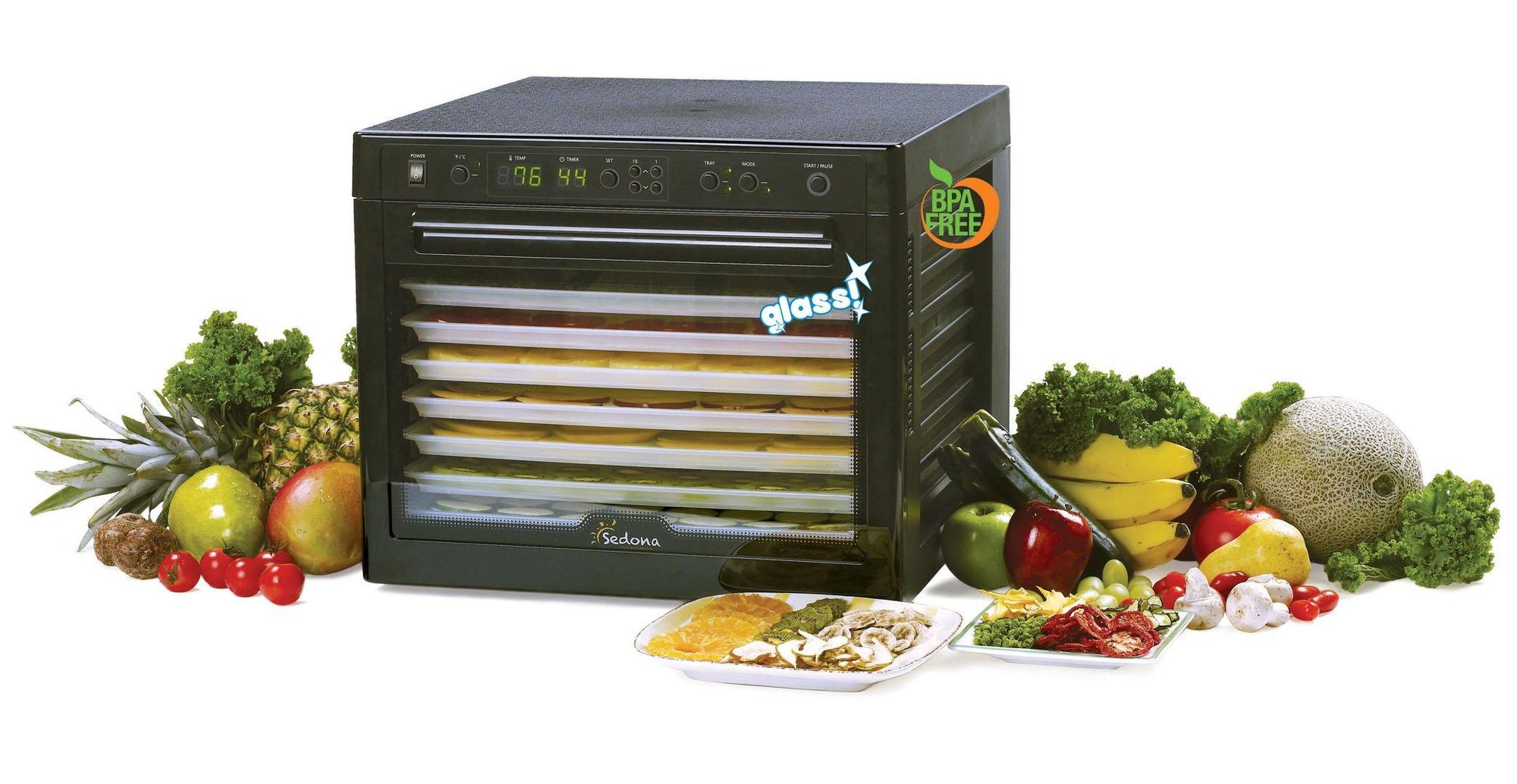 Sedona Food Dehydrator SD-P9000